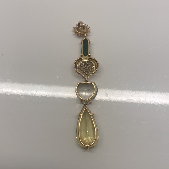 Vianna Joias 18k pendant - Picture 4 of 6